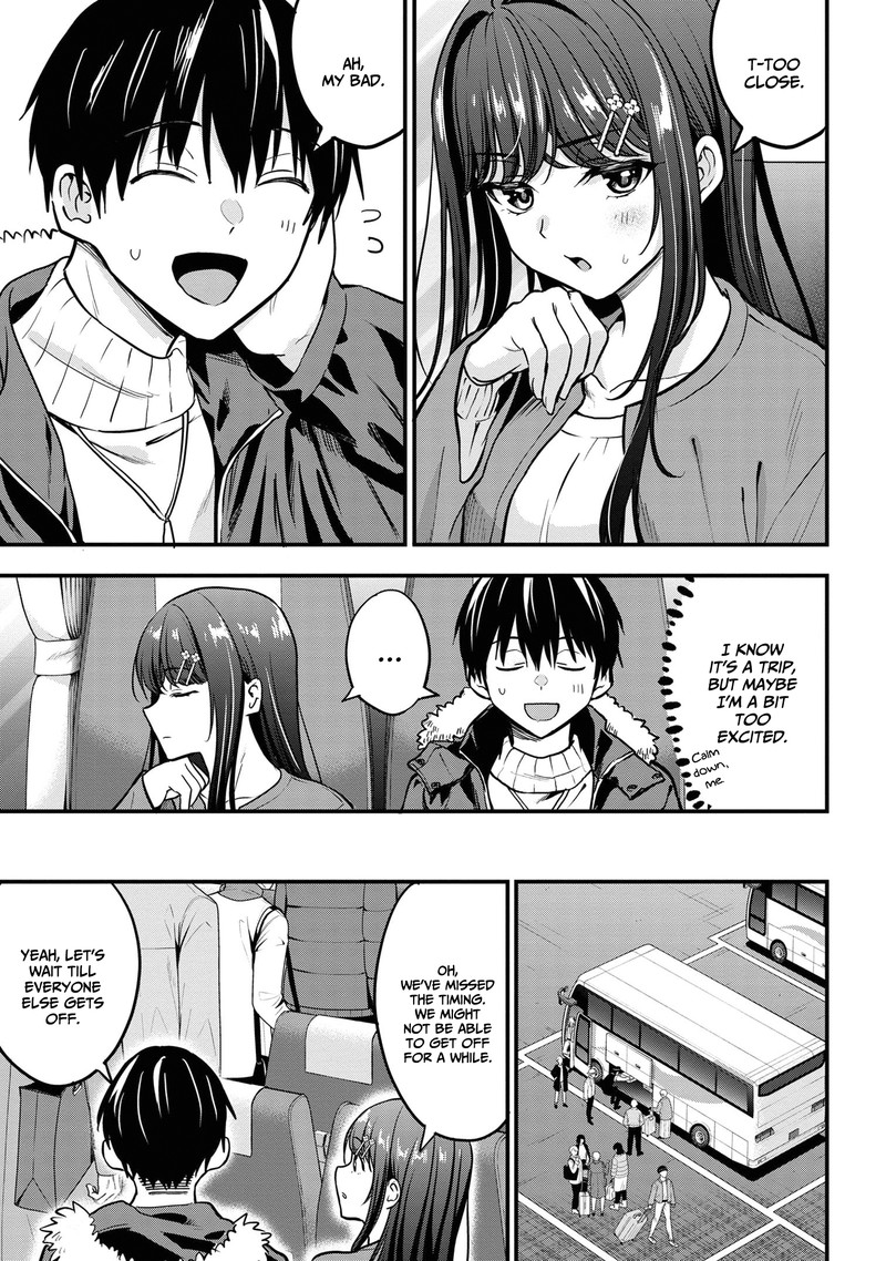 Kanojo Ni Uwakisareteita Ore Ga Koakuma Na Kouhai Ni Natsukareteimasu 19 17