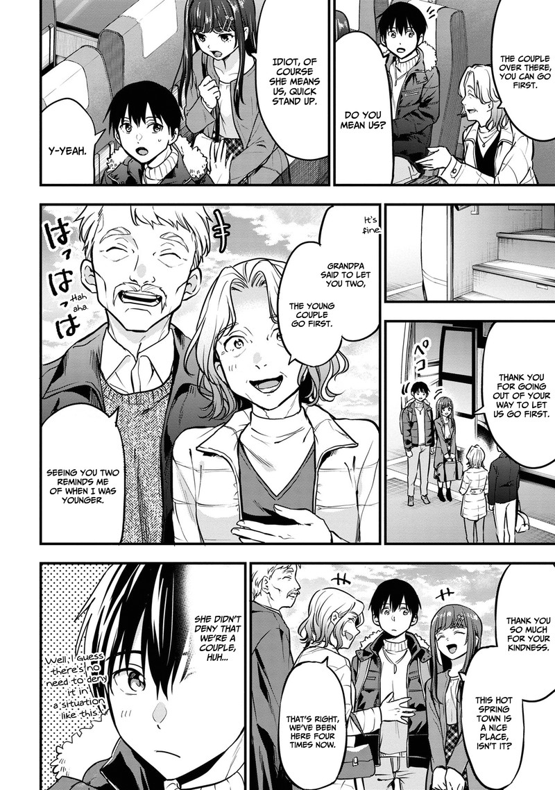Kanojo Ni Uwakisareteita Ore Ga Koakuma Na Kouhai Ni Natsukareteimasu 19 18