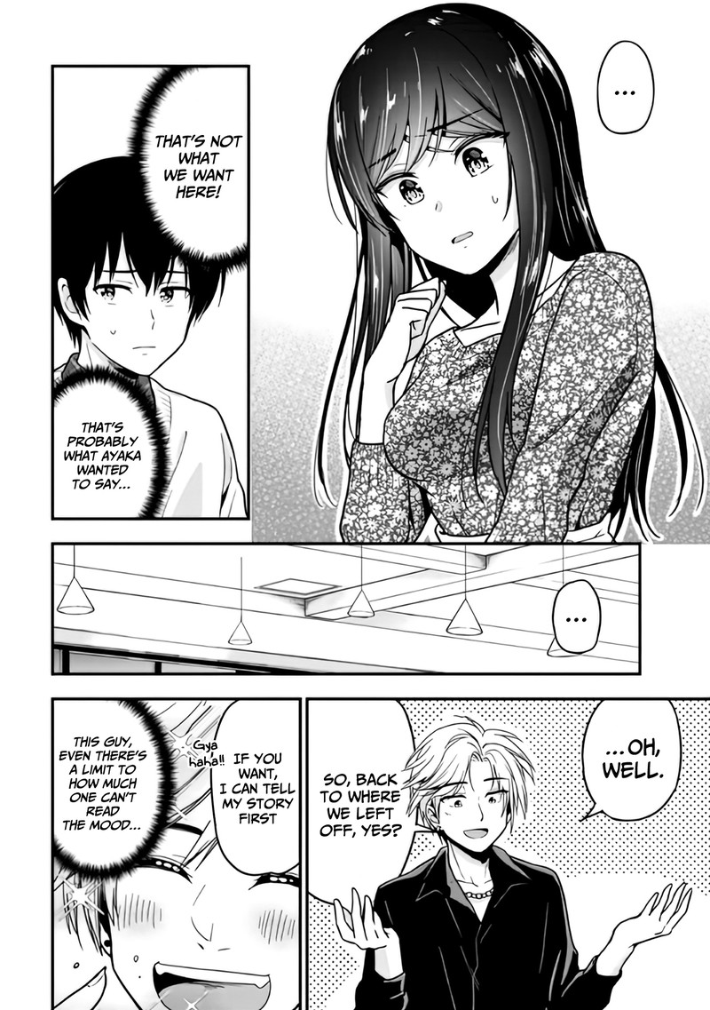 Kanojo Ni Uwakisareteita Ore Ga Koakuma Na Kouhai Ni Natsukareteimasu 2 16