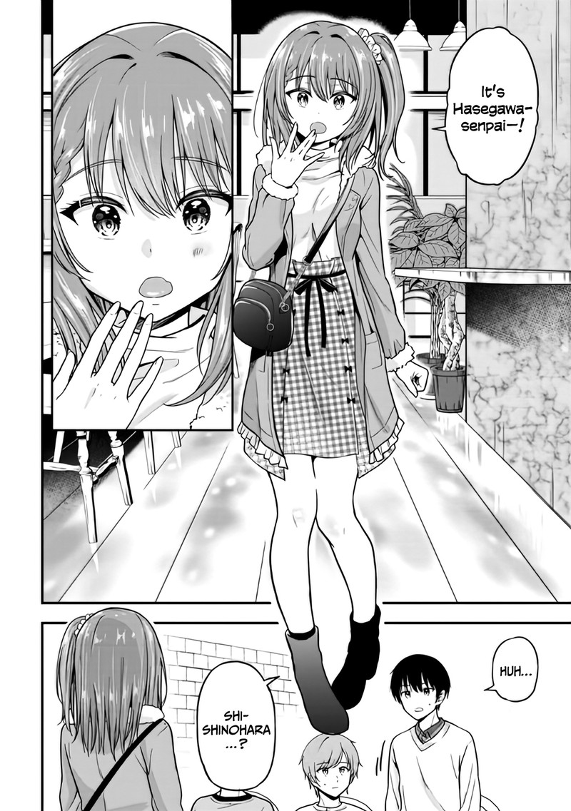 Kanojo Ni Uwakisareteita Ore Ga Koakuma Na Kouhai Ni Natsukareteimasu 2 18