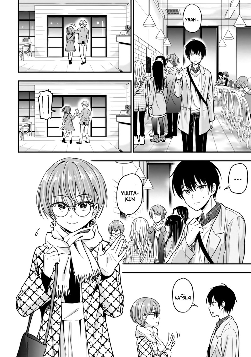Kanojo Ni Uwakisareteita Ore Ga Koakuma Na Kouhai Ni Natsukareteimasu 2 28