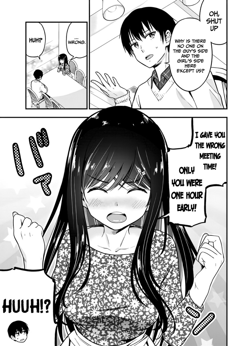 Kanojo Ni Uwakisareteita Ore Ga Koakuma Na Kouhai Ni Natsukareteimasu 2 3