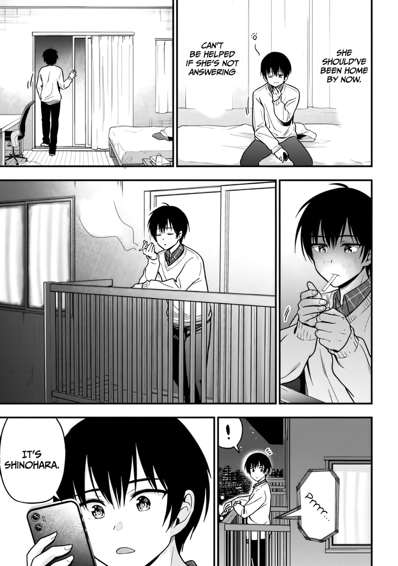 Kanojo Ni Uwakisareteita Ore Ga Koakuma Na Kouhai Ni Natsukareteimasu 2 39