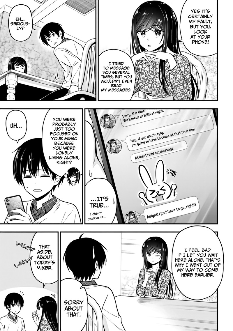 Kanojo Ni Uwakisareteita Ore Ga Koakuma Na Kouhai Ni Natsukareteimasu 2 5