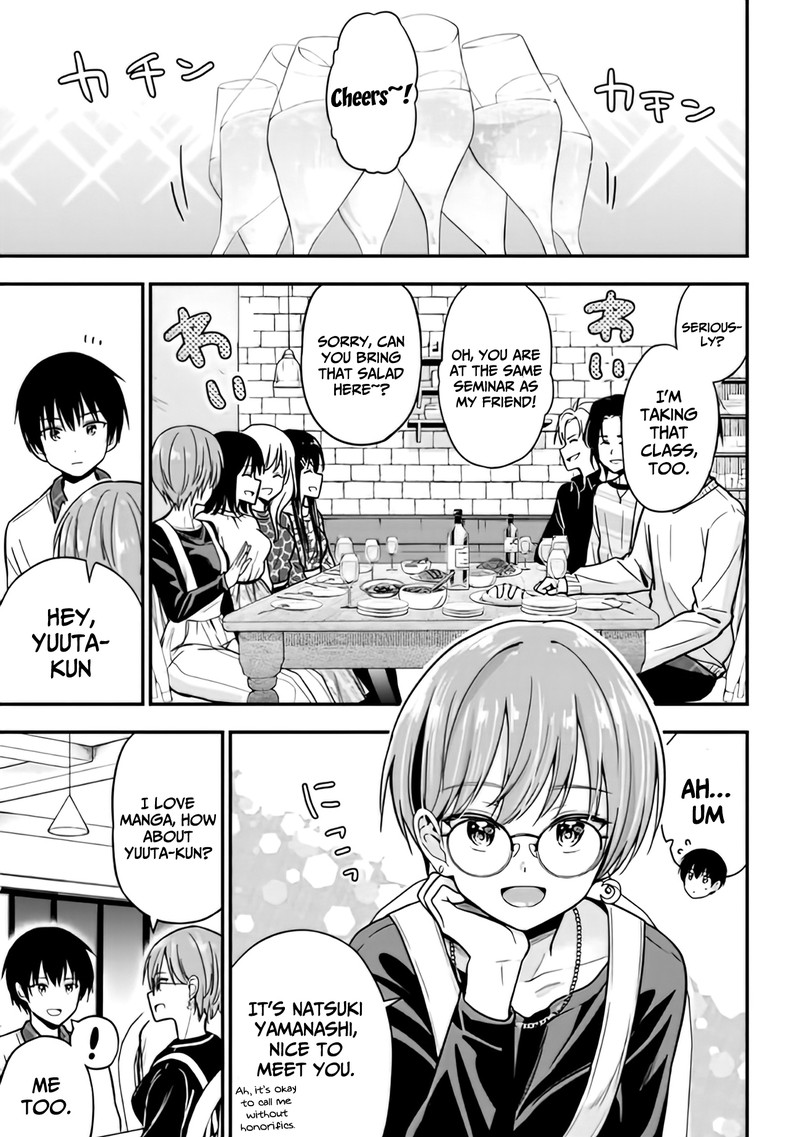 Kanojo Ni Uwakisareteita Ore Ga Koakuma Na Kouhai Ni Natsukareteimasu 2 9