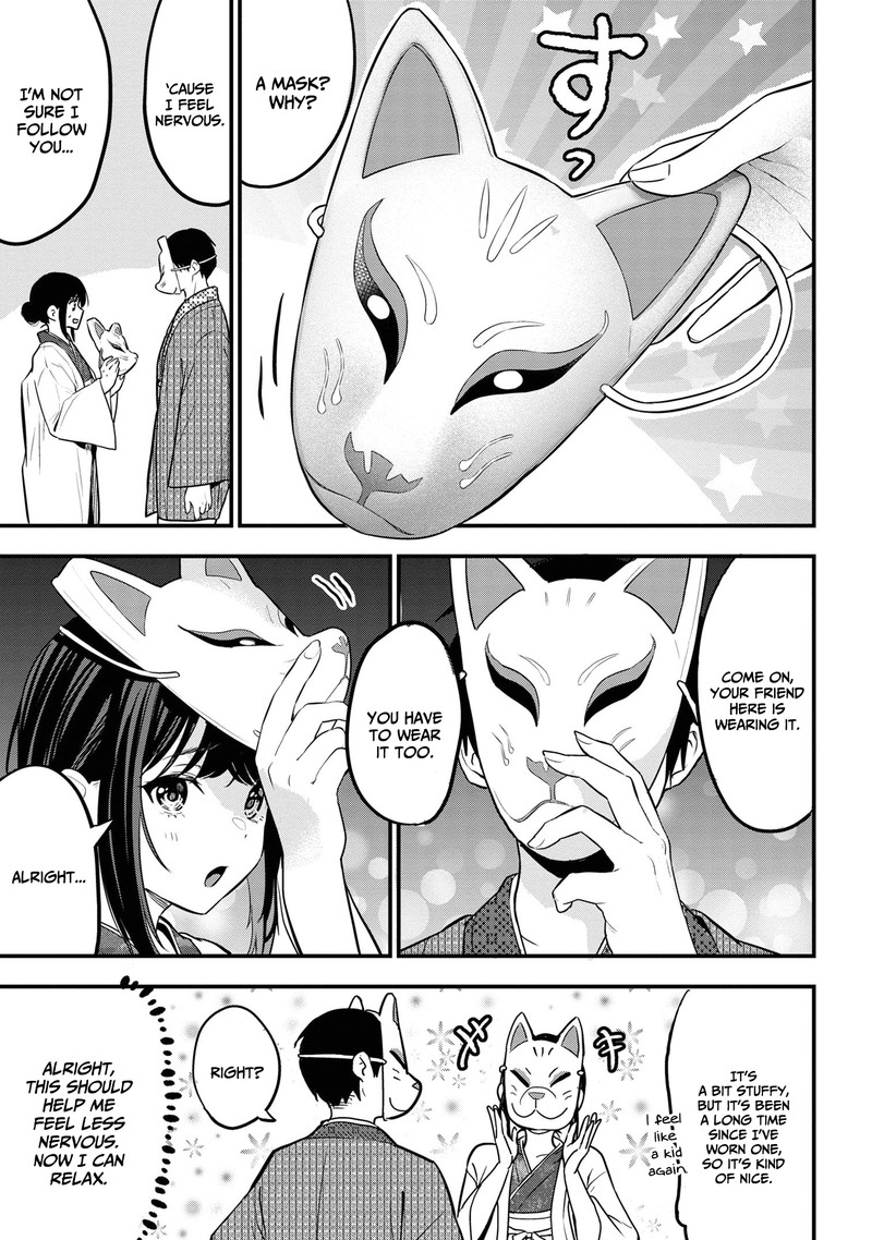 Kanojo Ni Uwakisareteita Ore Ga Koakuma Na Kouhai Ni Natsukareteimasu 20 13