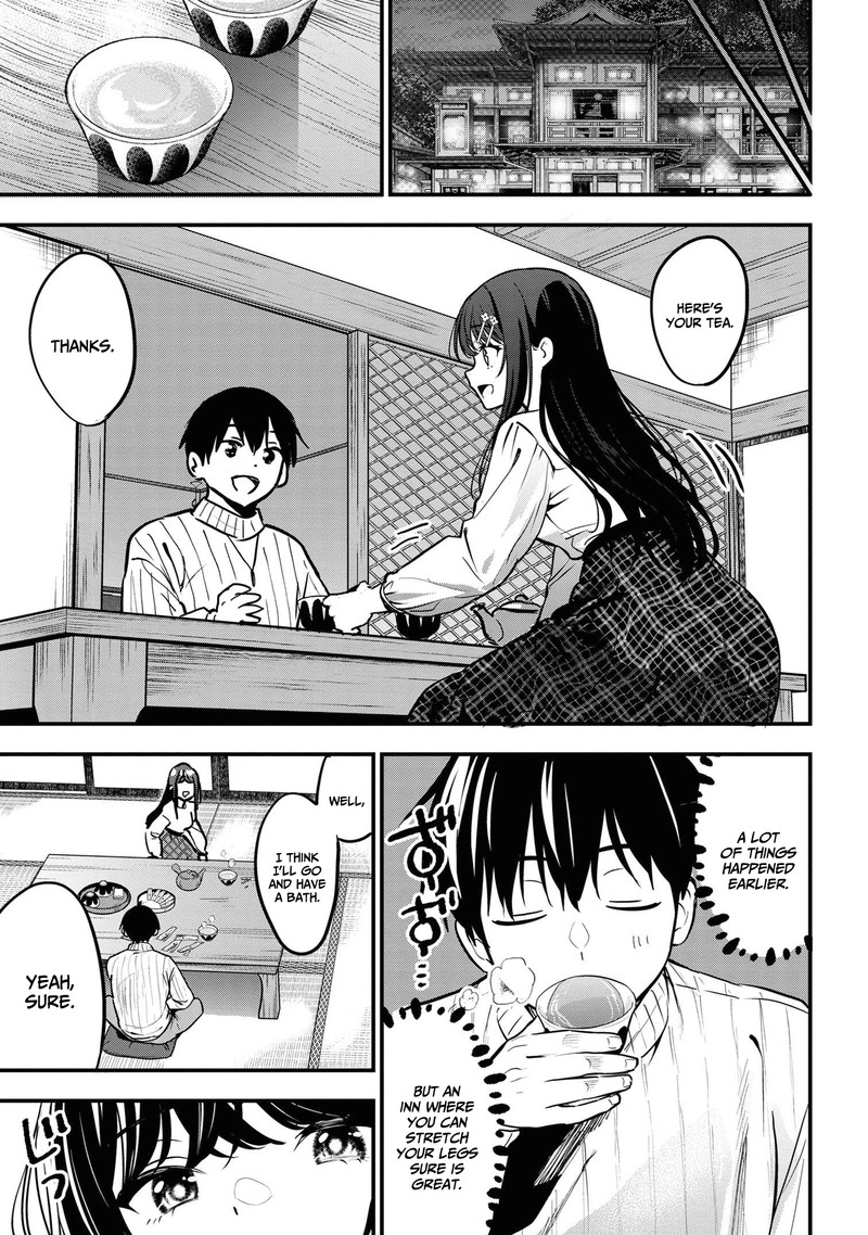 Kanojo Ni Uwakisareteita Ore Ga Koakuma Na Kouhai Ni Natsukareteimasu 20 29