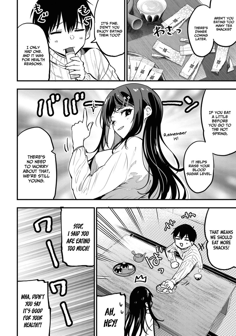 Kanojo Ni Uwakisareteita Ore Ga Koakuma Na Kouhai Ni Natsukareteimasu 20 30