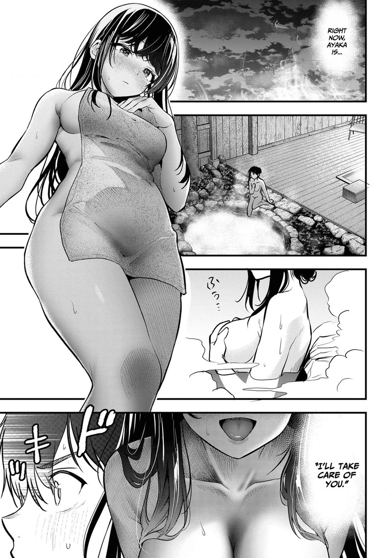 Kanojo Ni Uwakisareteita Ore Ga Koakuma Na Kouhai Ni Natsukareteimasu 20 33