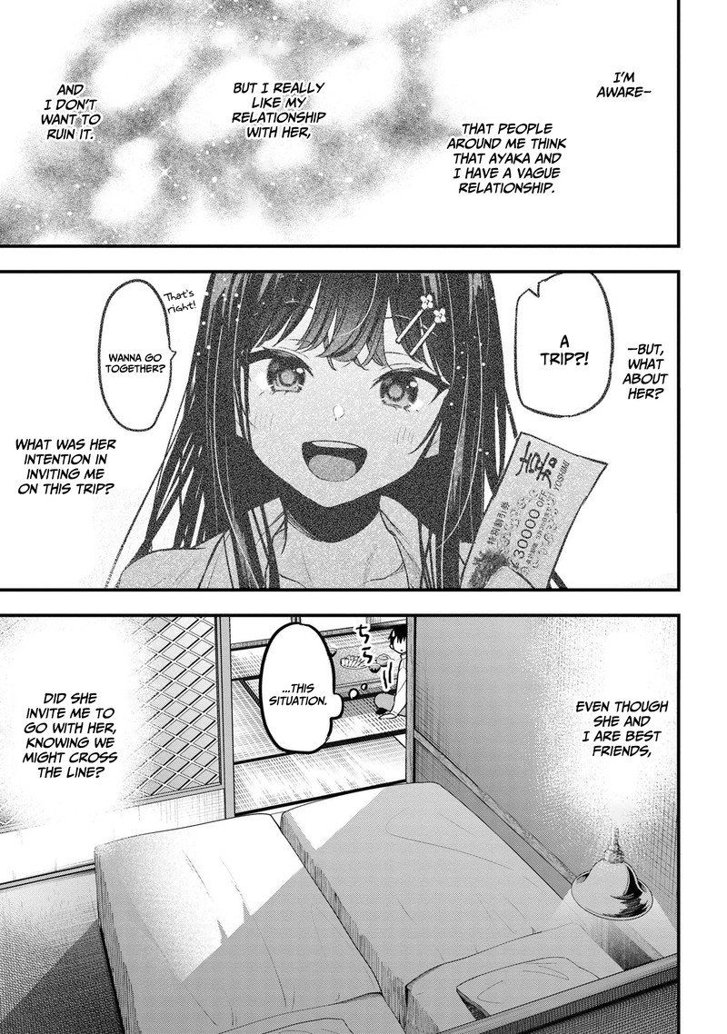 Kanojo Ni Uwakisareteita Ore Ga Koakuma Na Kouhai Ni Natsukareteimasu 20 35