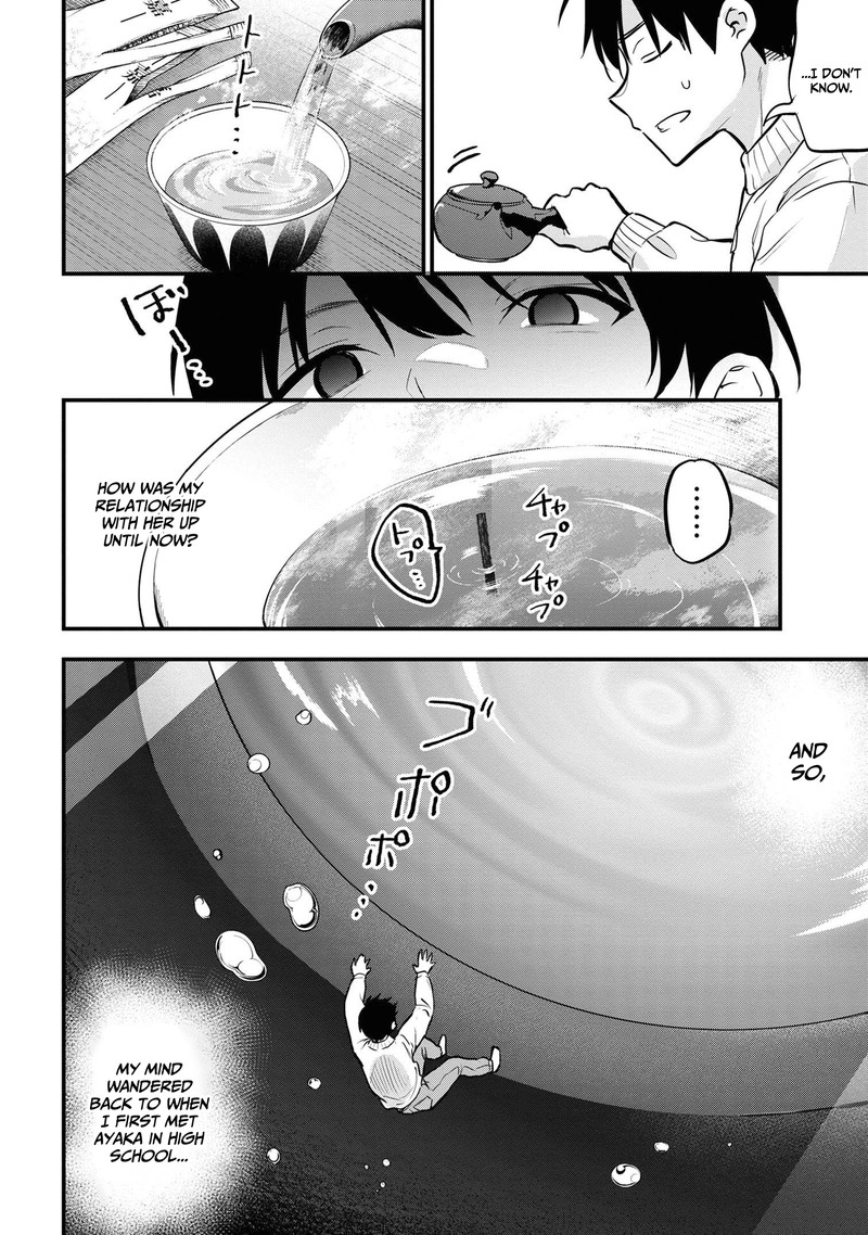 Kanojo Ni Uwakisareteita Ore Ga Koakuma Na Kouhai Ni Natsukareteimasu 20 36