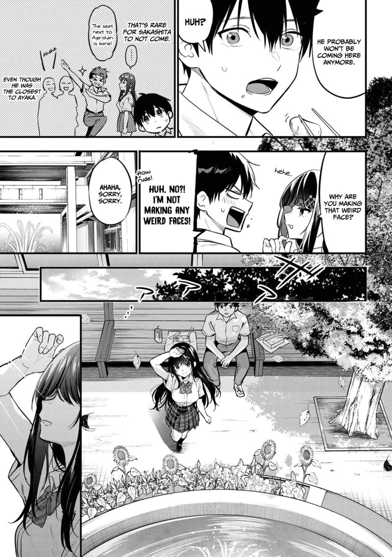 Kanojo Ni Uwakisareteita Ore Ga Koakuma Na Kouhai Ni Natsukareteimasu 21 12
