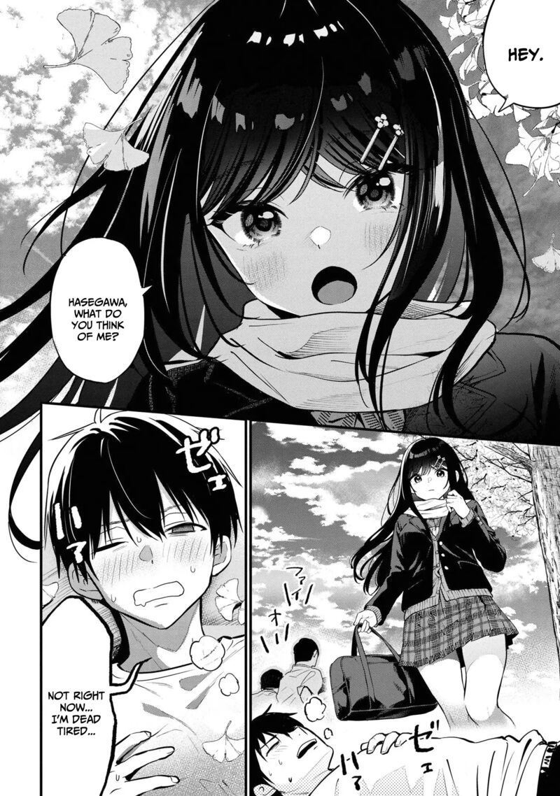 Kanojo Ni Uwakisareteita Ore Ga Koakuma Na Kouhai Ni Natsukareteimasu 21 15