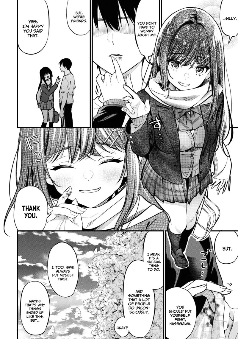 Kanojo Ni Uwakisareteita Ore Ga Koakuma Na Kouhai Ni Natsukareteimasu 21 23
