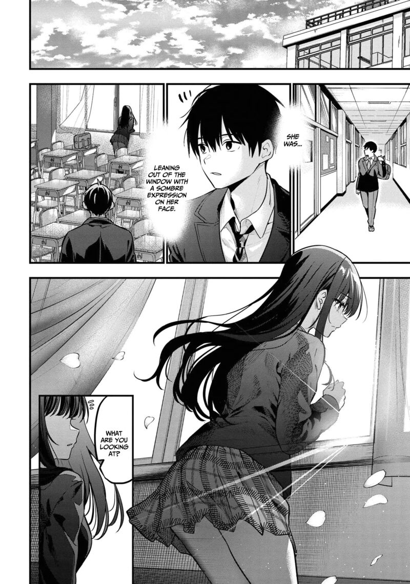 Kanojo Ni Uwakisareteita Ore Ga Koakuma Na Kouhai Ni Natsukareteimasu 21 3