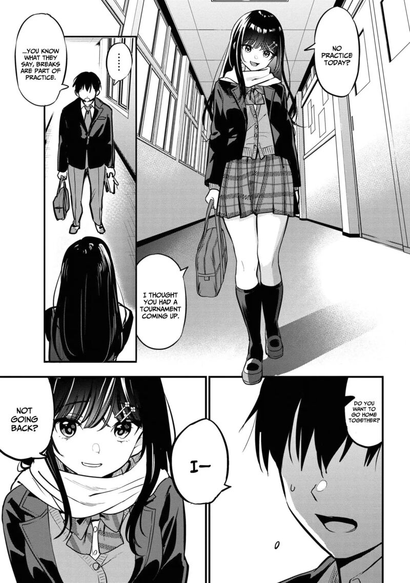 Kanojo Ni Uwakisareteita Ore Ga Koakuma Na Kouhai Ni Natsukareteimasu 21 33