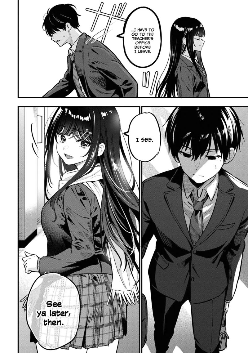Kanojo Ni Uwakisareteita Ore Ga Koakuma Na Kouhai Ni Natsukareteimasu 21 34