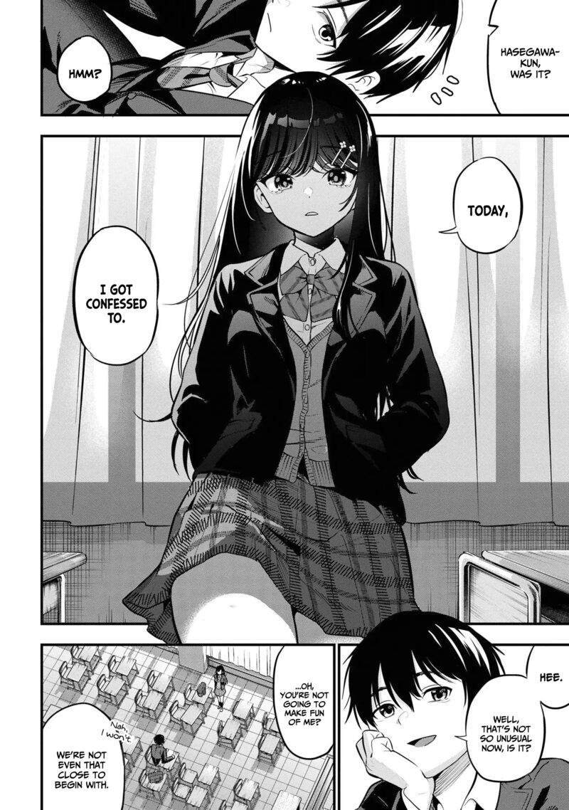 Kanojo Ni Uwakisareteita Ore Ga Koakuma Na Kouhai Ni Natsukareteimasu 21 7