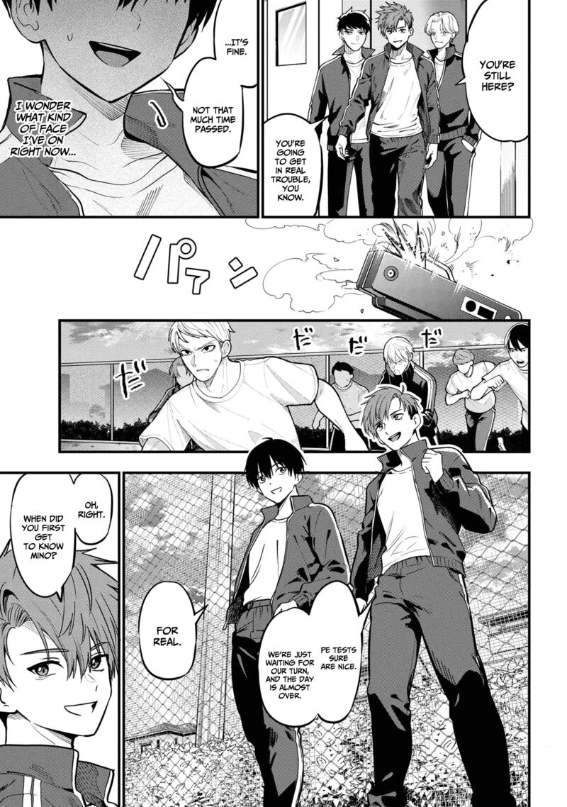 Kanojo Ni Uwakisareteita Ore Ga Koakuma Na Kouhai Ni Natsukareteimasu 22 10
