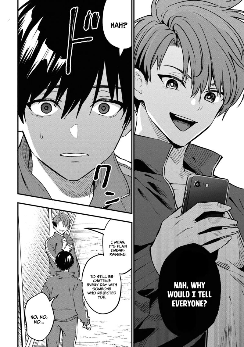 Kanojo Ni Uwakisareteita Ore Ga Koakuma Na Kouhai Ni Natsukareteimasu 22 13