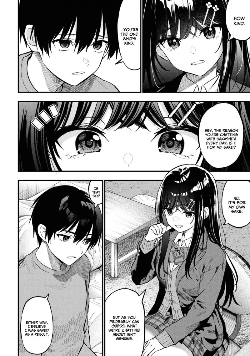Kanojo Ni Uwakisareteita Ore Ga Koakuma Na Kouhai Ni Natsukareteimasu 22 21