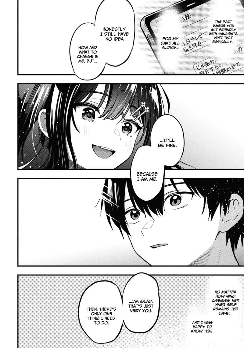 Kanojo Ni Uwakisareteita Ore Ga Koakuma Na Kouhai Ni Natsukareteimasu 22 23