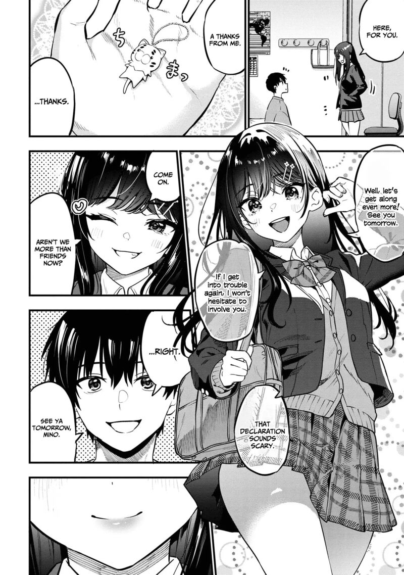 Kanojo Ni Uwakisareteita Ore Ga Koakuma Na Kouhai Ni Natsukareteimasu 22 25