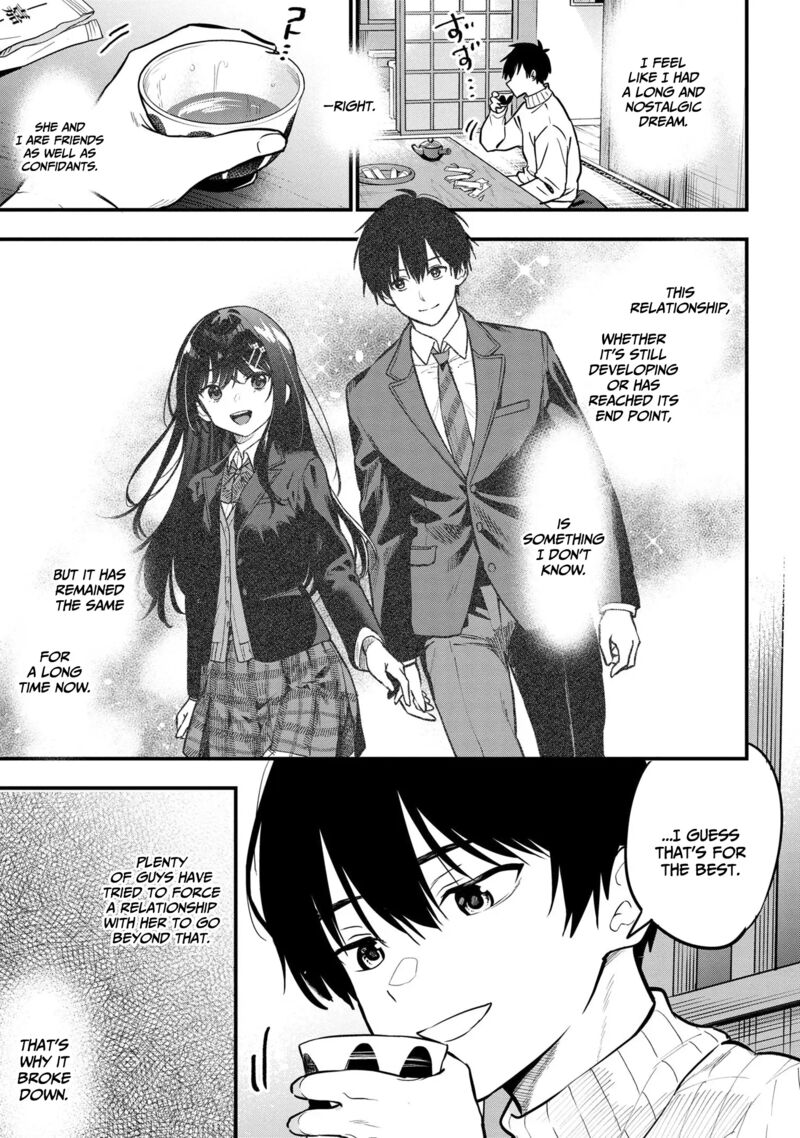 Kanojo Ni Uwakisareteita Ore Ga Koakuma Na Kouhai Ni Natsukareteimasu 22 28