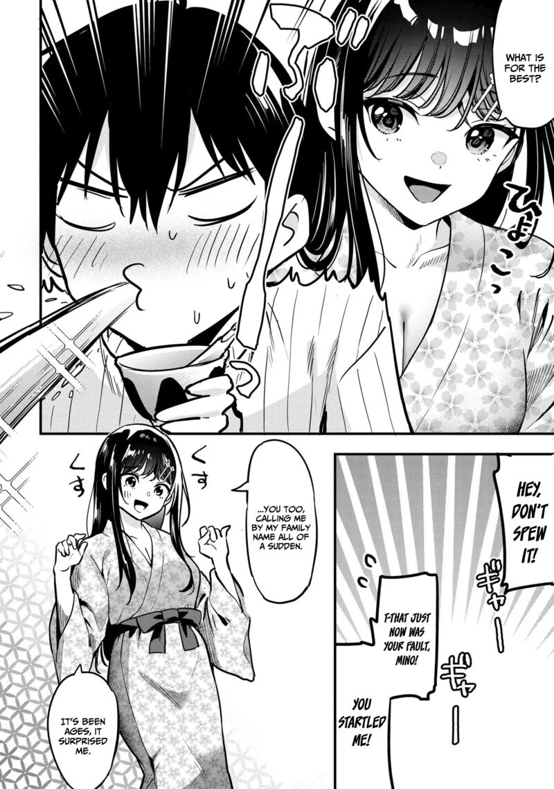 Kanojo Ni Uwakisareteita Ore Ga Koakuma Na Kouhai Ni Natsukareteimasu 22 29