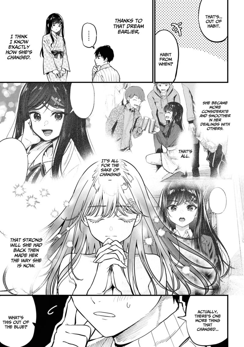 Kanojo Ni Uwakisareteita Ore Ga Koakuma Na Kouhai Ni Natsukareteimasu 22 30