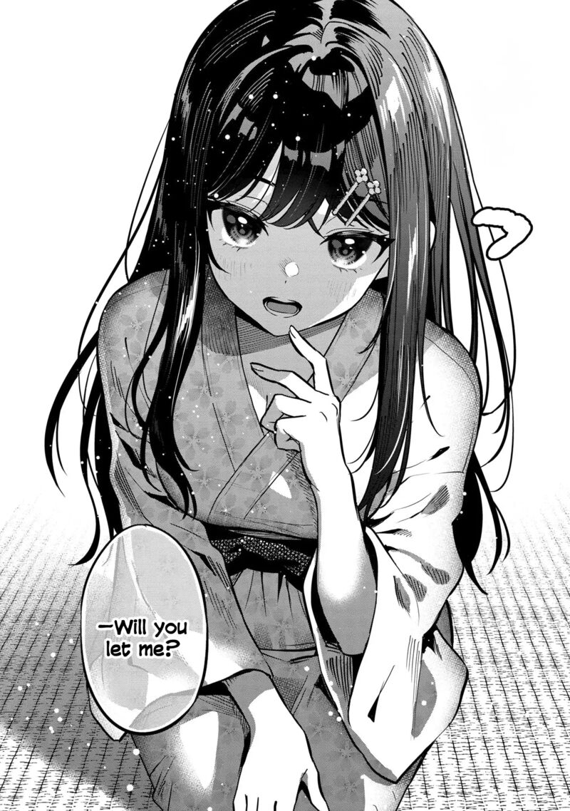 Kanojo Ni Uwakisareteita Ore Ga Koakuma Na Kouhai Ni Natsukareteimasu 22 35