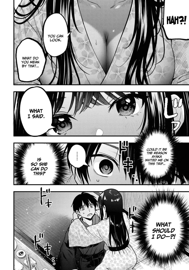 Kanojo Ni Uwakisareteita Ore Ga Koakuma Na Kouhai Ni Natsukareteimasu 22 38