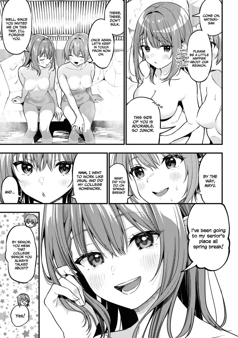Kanojo Ni Uwakisareteita Ore Ga Koakuma Na Kouhai Ni Natsukareteimasu 22e 4