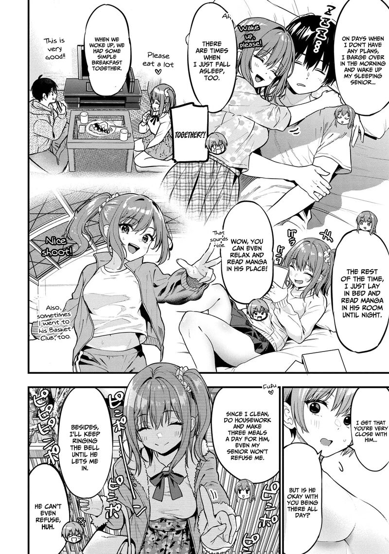 Kanojo Ni Uwakisareteita Ore Ga Koakuma Na Kouhai Ni Natsukareteimasu 22e 5