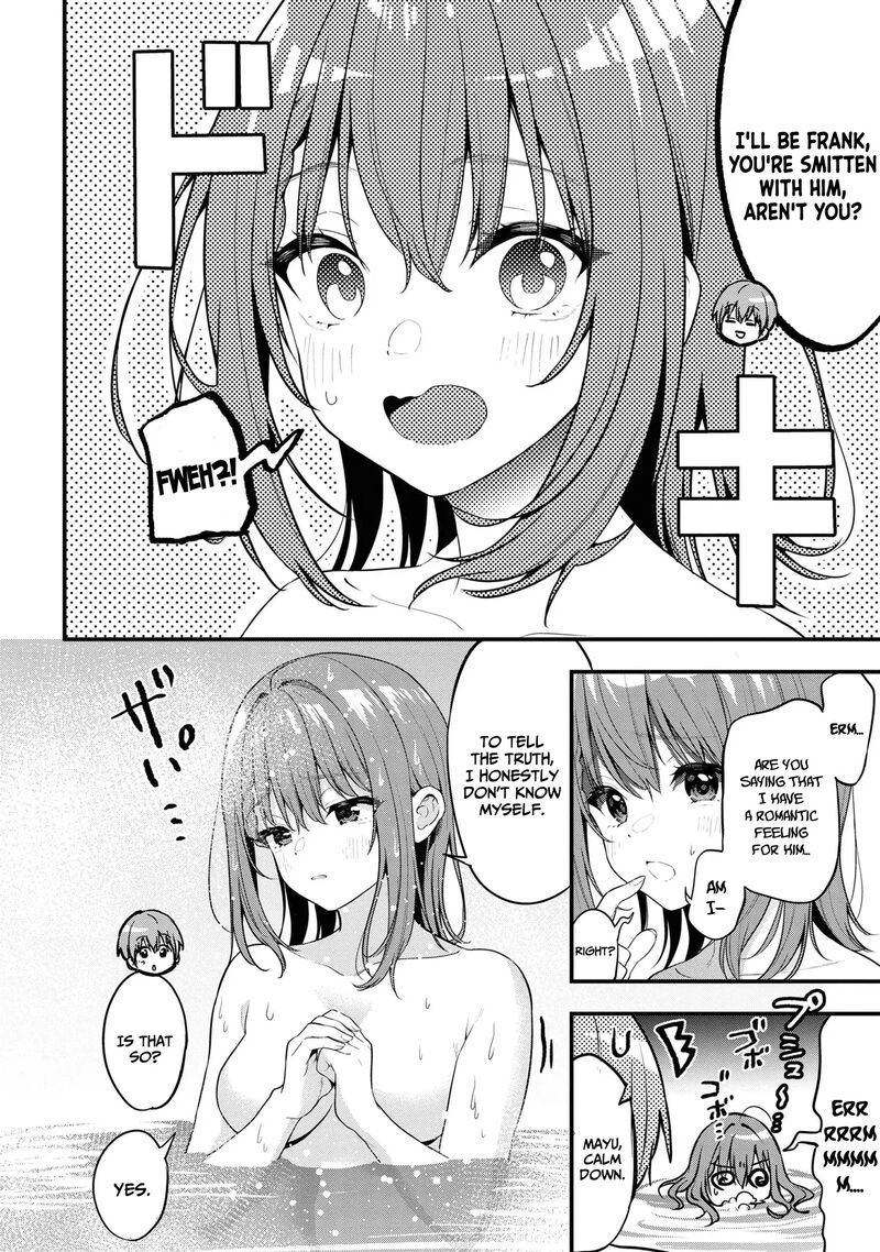 Kanojo Ni Uwakisareteita Ore Ga Koakuma Na Kouhai Ni Natsukareteimasu 22e 7