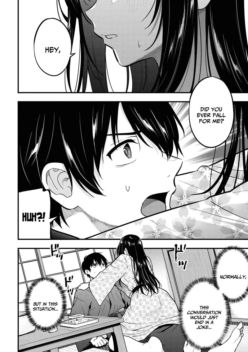Kanojo Ni Uwakisareteita Ore Ga Koakuma Na Kouhai Ni Natsukareteimasu 23 3