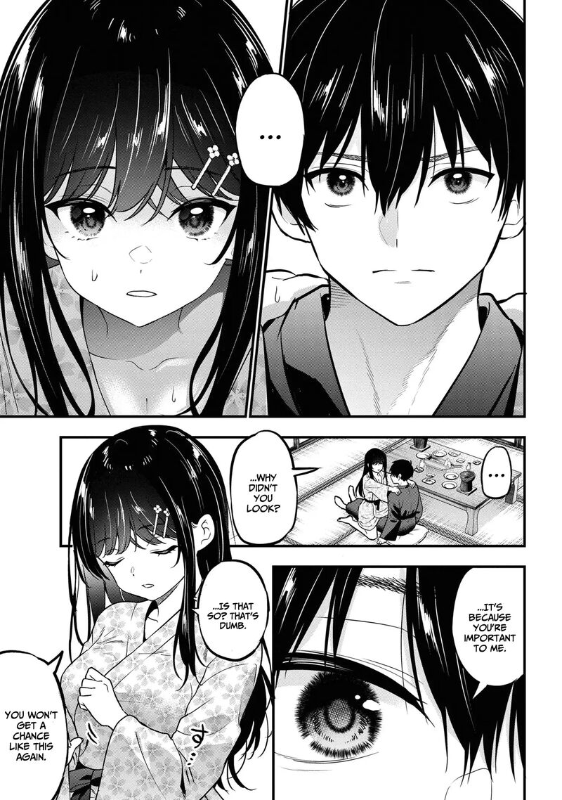 Kanojo Ni Uwakisareteita Ore Ga Koakuma Na Kouhai Ni Natsukareteimasu 23 8