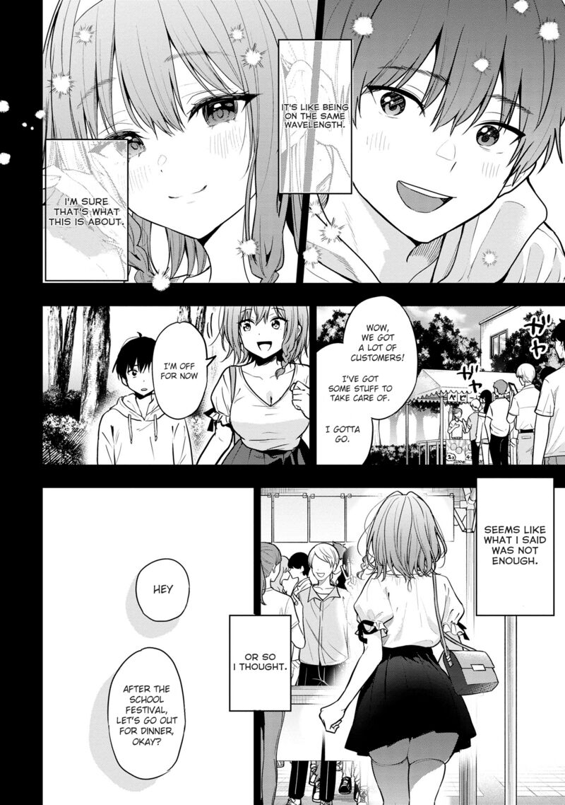 Kanojo Ni Uwakisareteita Ore Ga Koakuma Na Kouhai Ni Natsukareteimasu 25 14