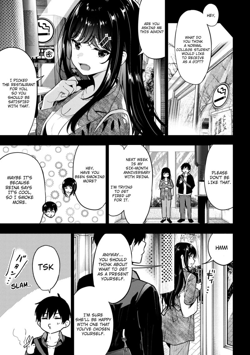 Kanojo Ni Uwakisareteita Ore Ga Koakuma Na Kouhai Ni Natsukareteimasu 25 21