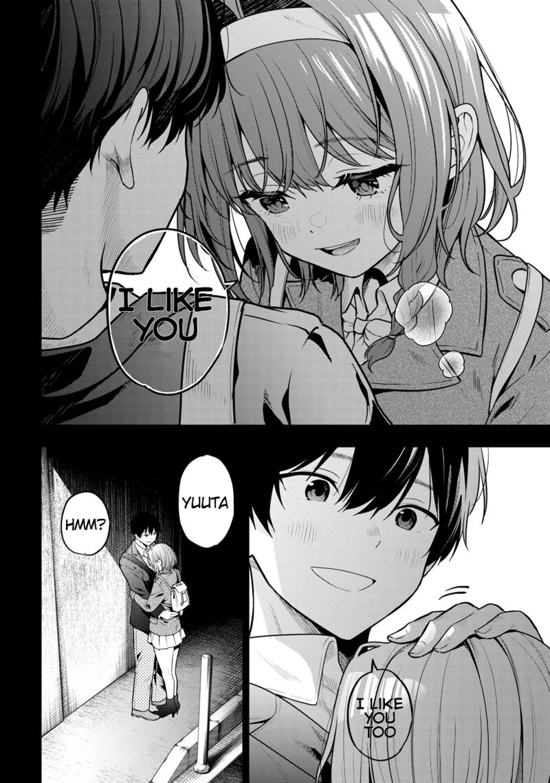 Kanojo Ni Uwakisareteita Ore Ga Koakuma Na Kouhai Ni Natsukareteimasu 25 28