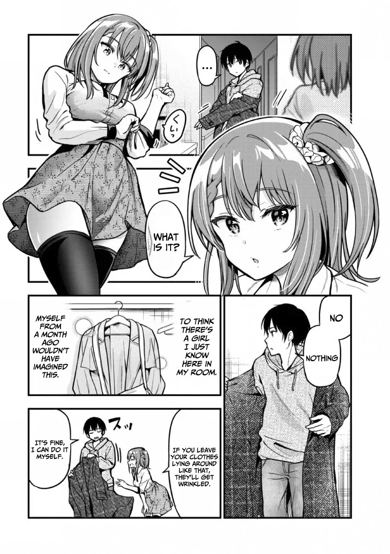Kanojo Ni Uwakisareteita Ore Ga Koakuma Na Kouhai Ni Natsukareteimasu 3 12