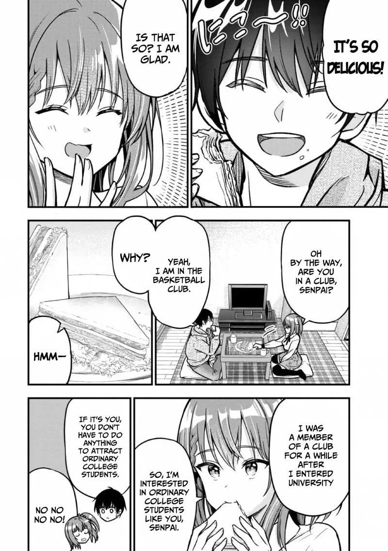 Kanojo Ni Uwakisareteita Ore Ga Koakuma Na Kouhai Ni Natsukareteimasu 3 18