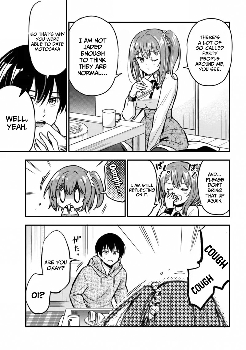 Kanojo Ni Uwakisareteita Ore Ga Koakuma Na Kouhai Ni Natsukareteimasu 3 19
