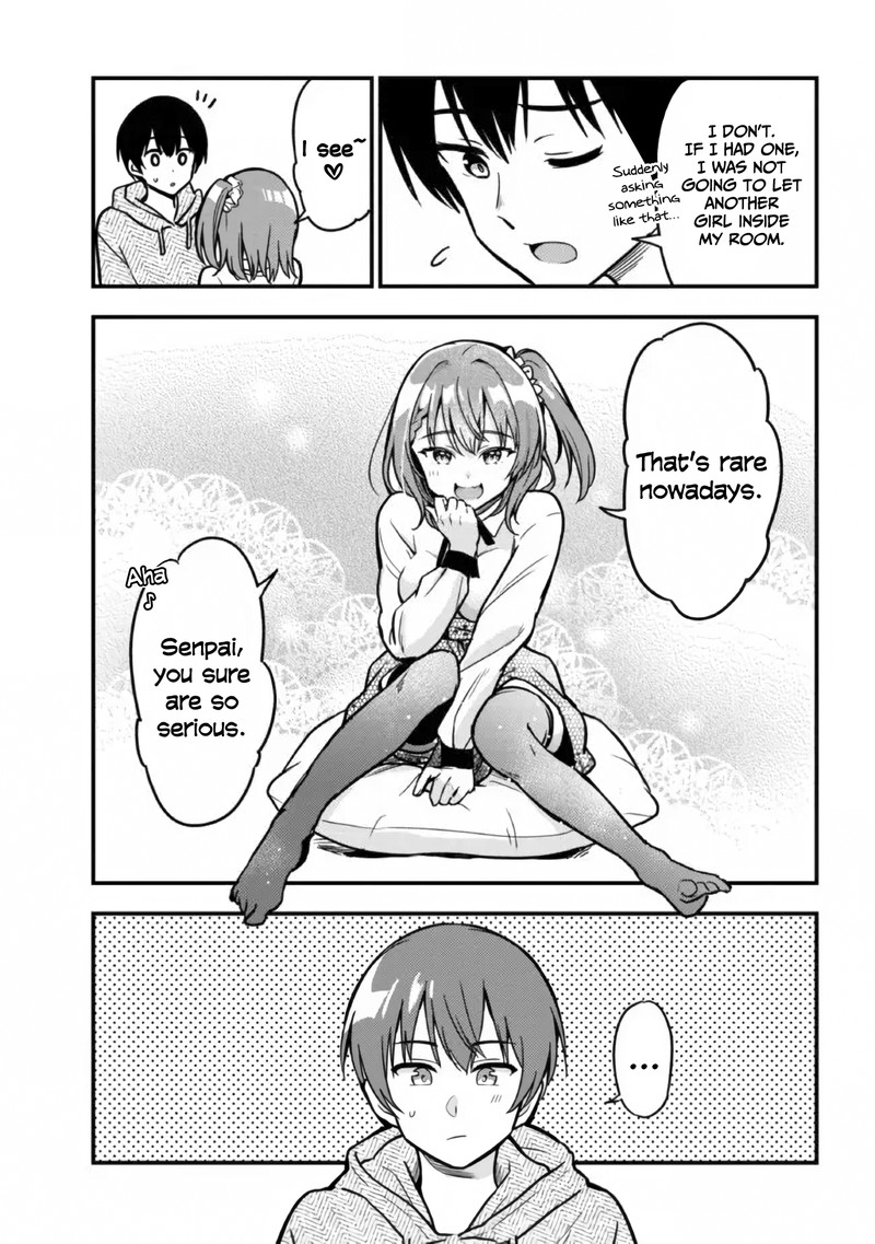 Kanojo Ni Uwakisareteita Ore Ga Koakuma Na Kouhai Ni Natsukareteimasu 3 23