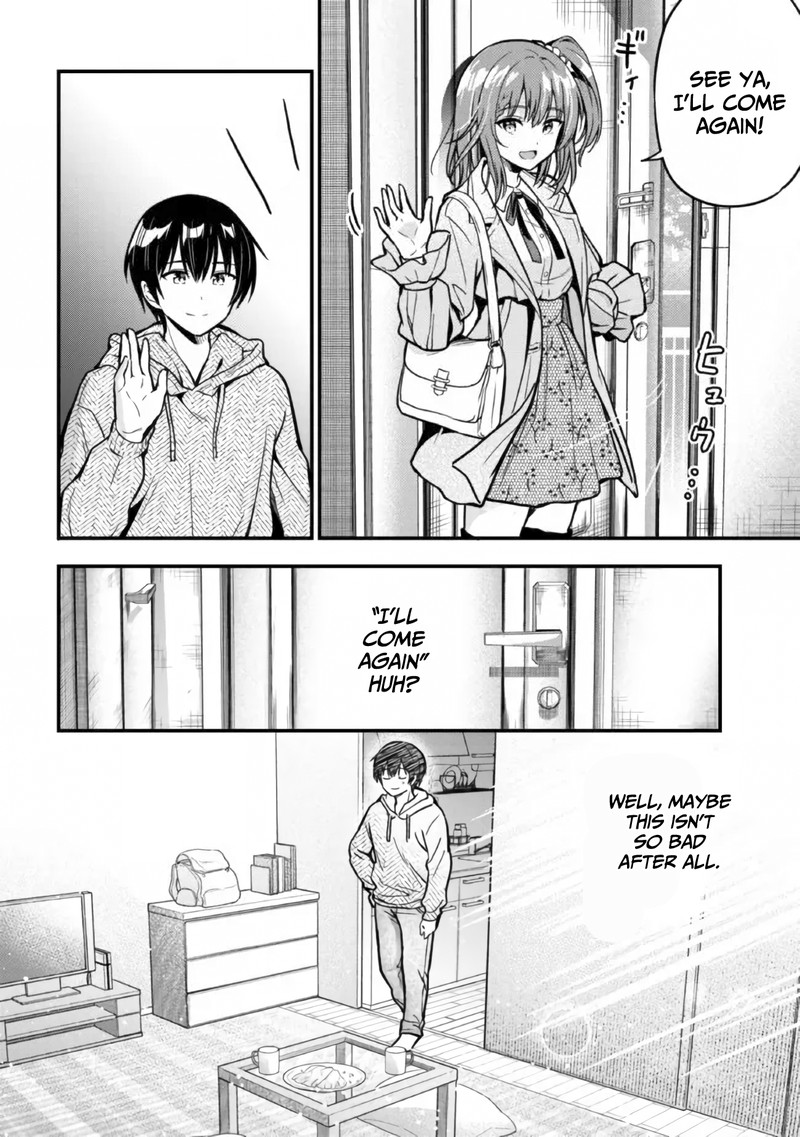 Kanojo Ni Uwakisareteita Ore Ga Koakuma Na Kouhai Ni Natsukareteimasu 3 26