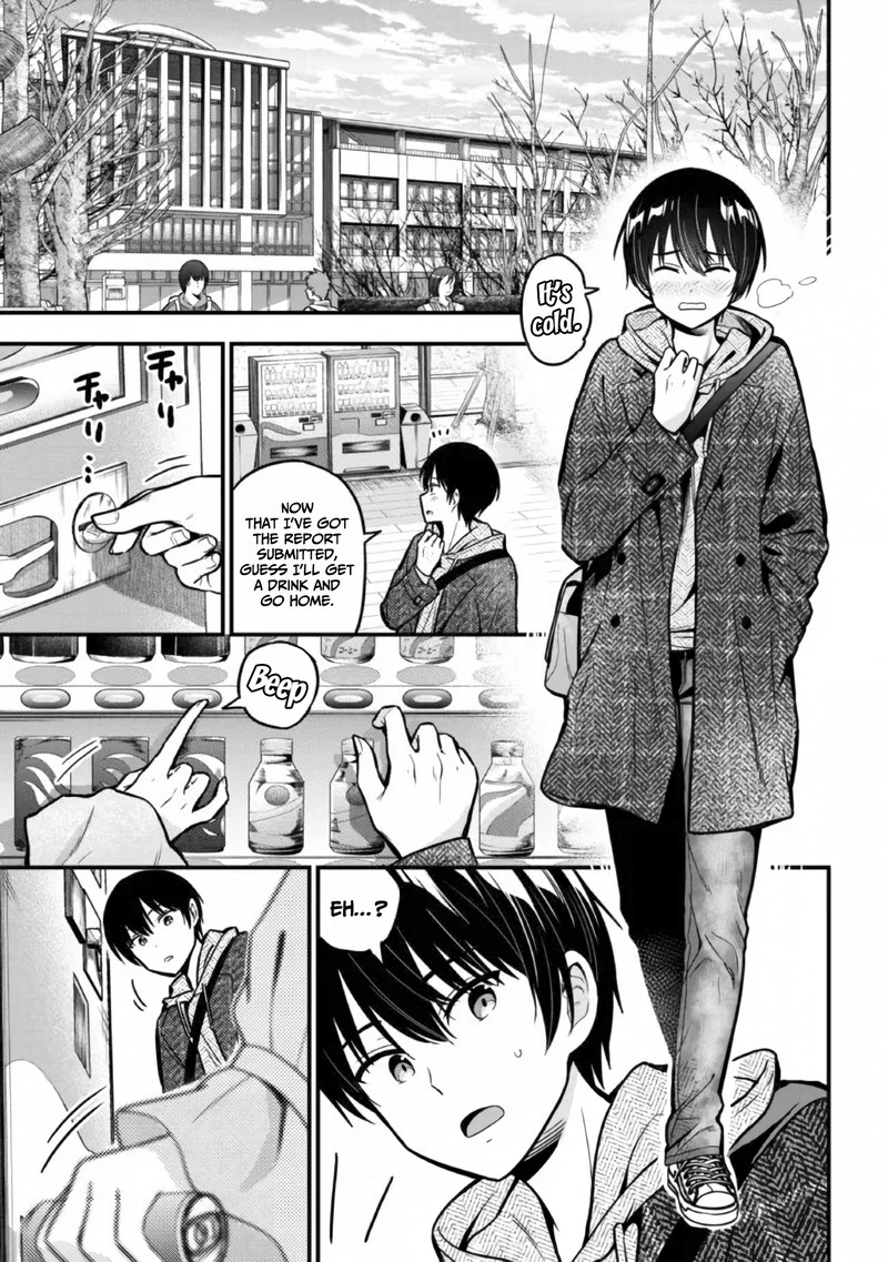 Kanojo Ni Uwakisareteita Ore Ga Koakuma Na Kouhai Ni Natsukareteimasu 3 3