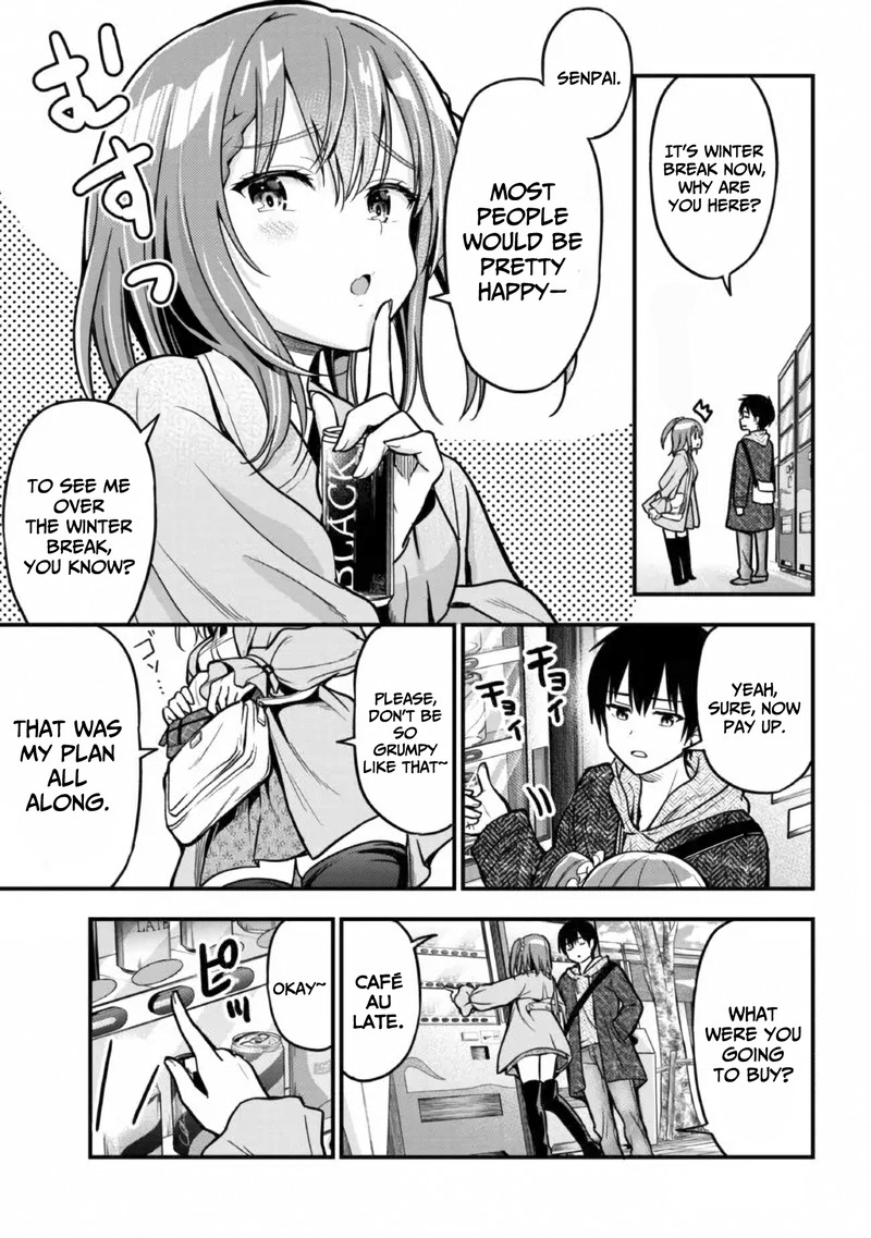 Kanojo Ni Uwakisareteita Ore Ga Koakuma Na Kouhai Ni Natsukareteimasu 3 5