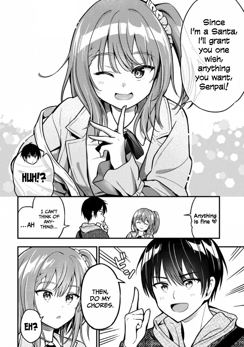 Kanojo Ni Uwakisareteita Ore Ga Koakuma Na Kouhai Ni Natsukareteimasu 3 8