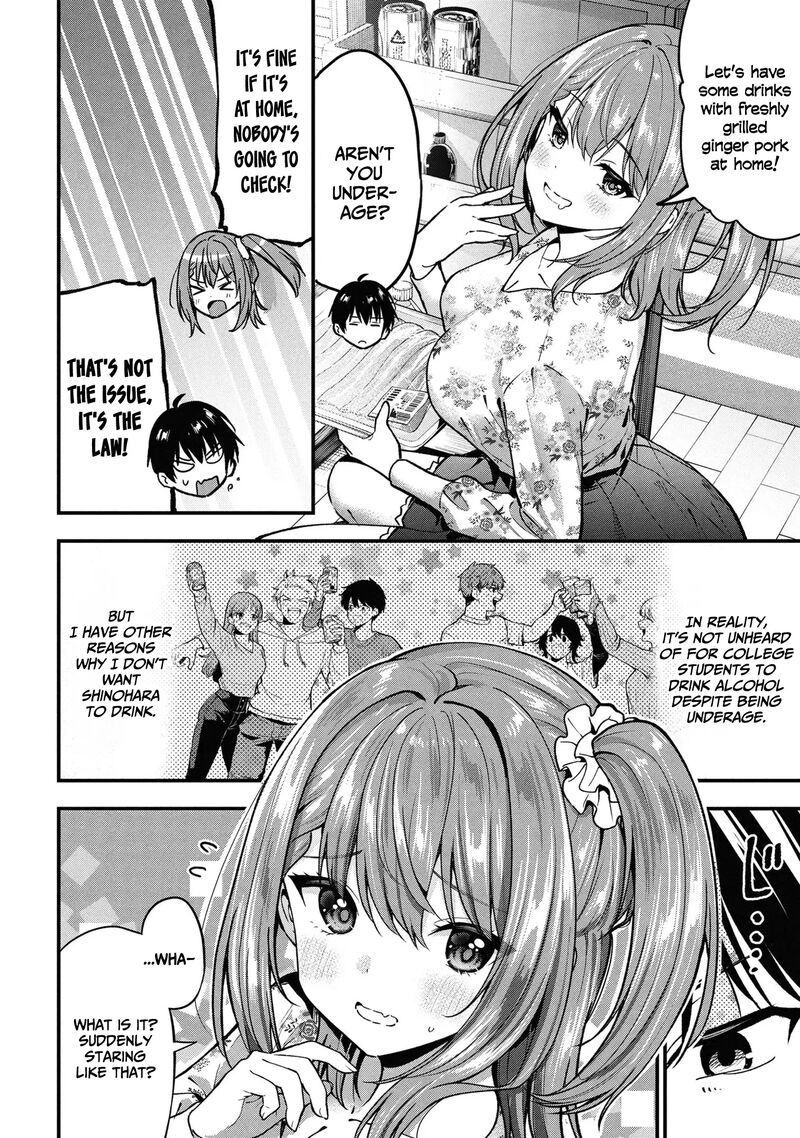 Kanojo Ni Uwakisareteita Ore Ga Koakuma Na Kouhai Ni Natsukareteimasu 30 13