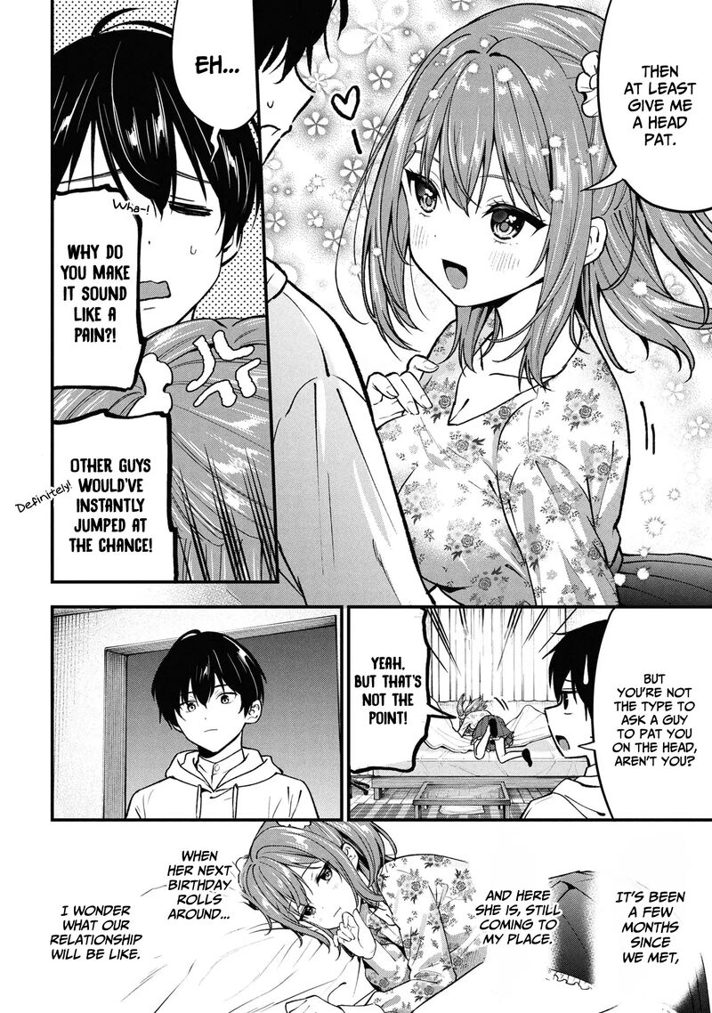Kanojo Ni Uwakisareteita Ore Ga Koakuma Na Kouhai Ni Natsukareteimasu 30 15